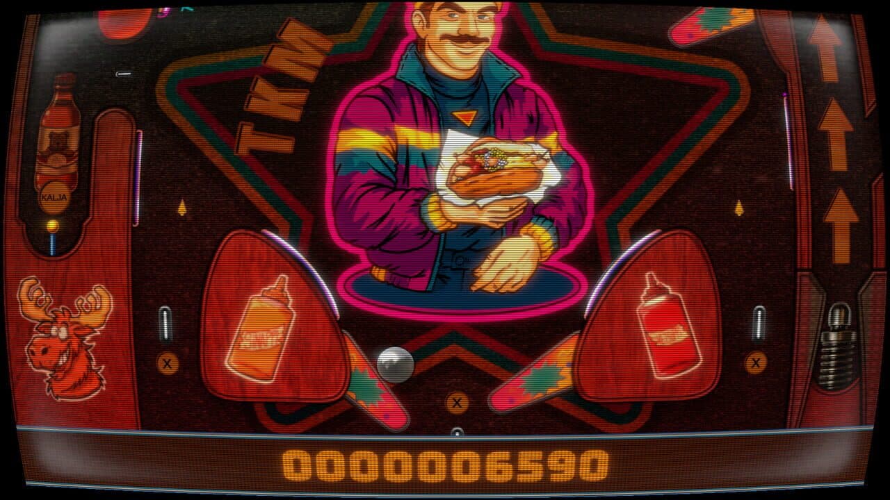 Snägäri Pinball thumbnail 2
