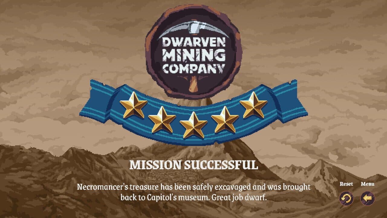 Dwarven Mining Company thumbnail 5
