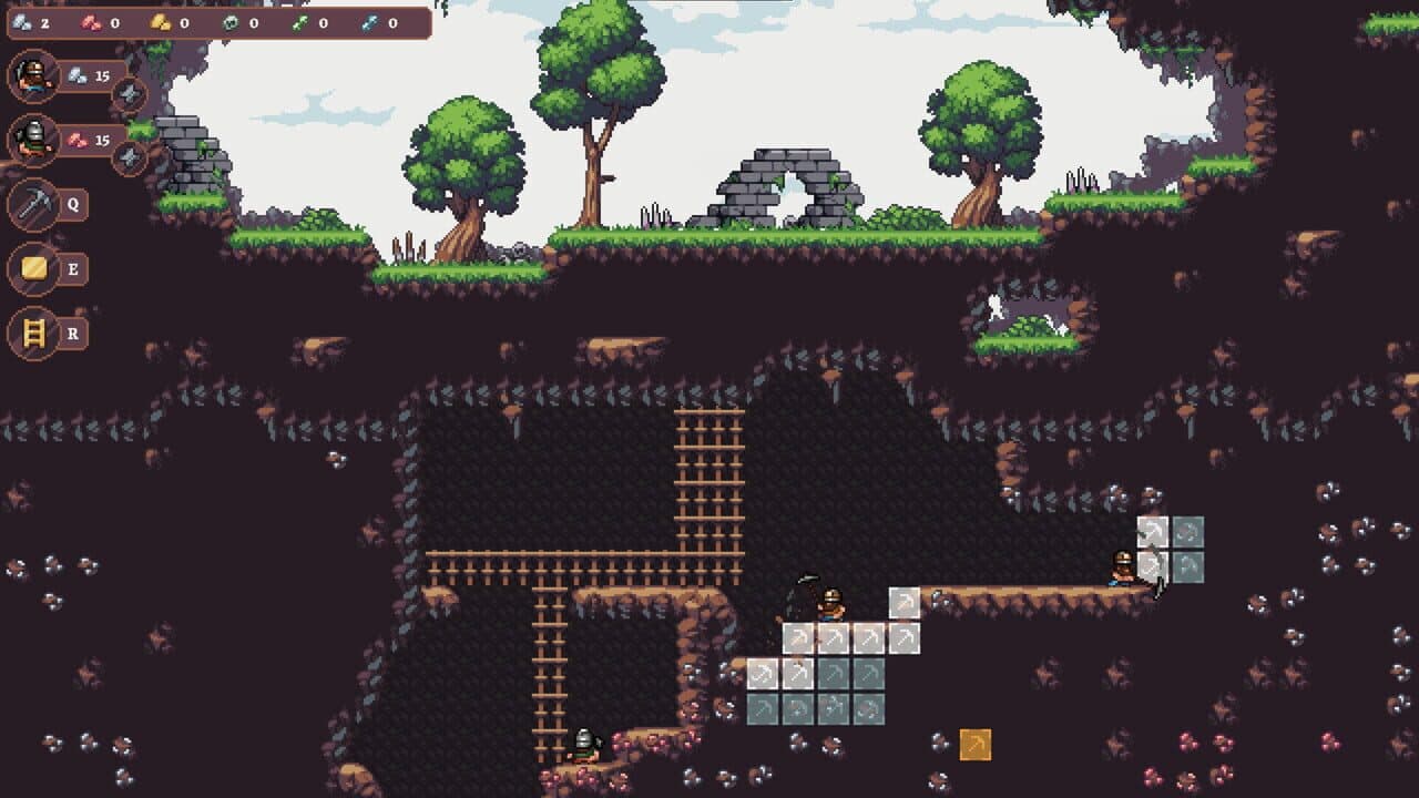 Dwarven Mining Company thumbnail 6