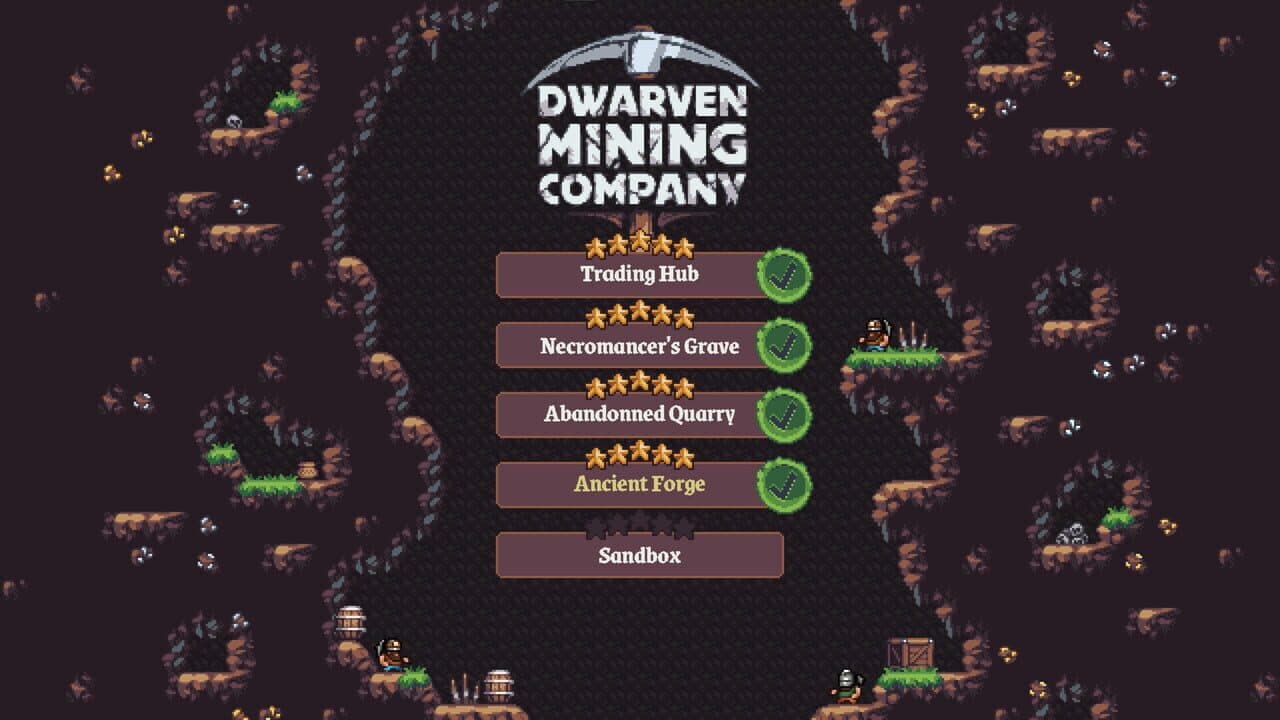 Dwarven Mining Company thumbnail 7