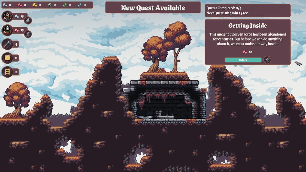 Dwarven Mining Company thumbnail 8