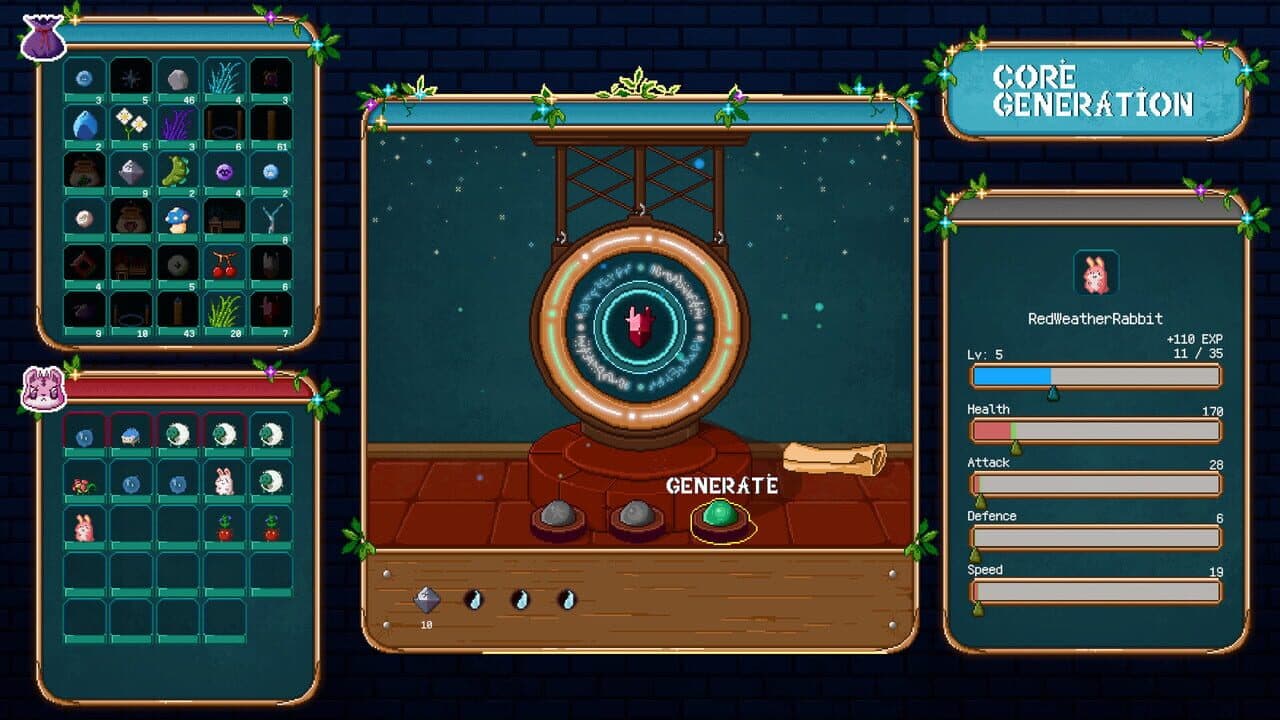 Mystical Demon Farm screenshot 1