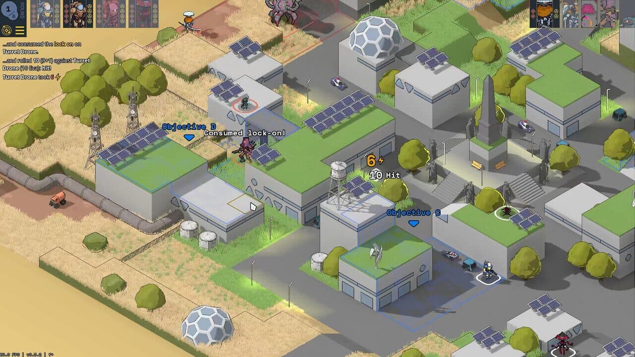 Lancer Tactics thumbnail 3