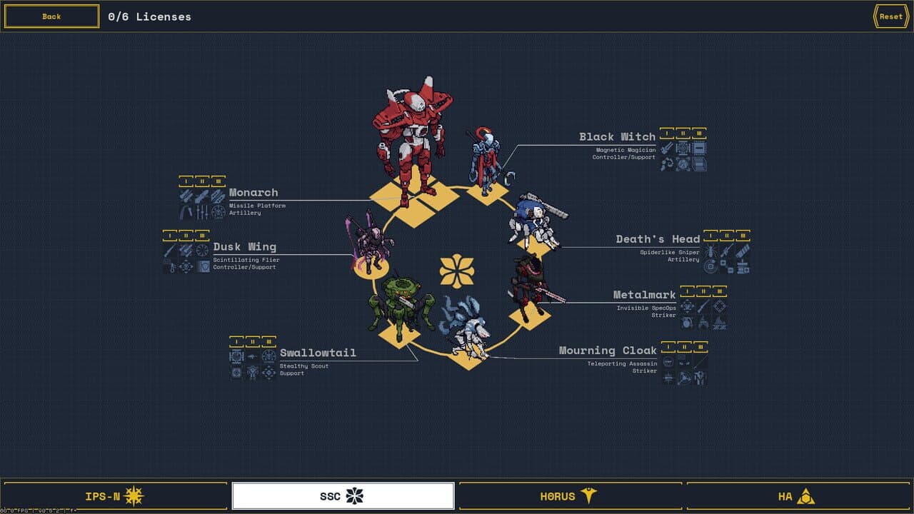 Lancer Tactics thumbnail 6