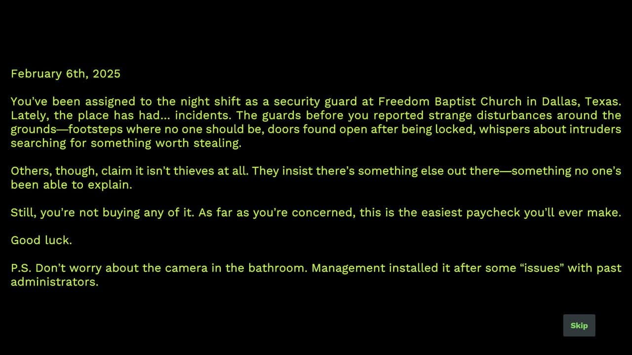 Security Breach thumbnail 5