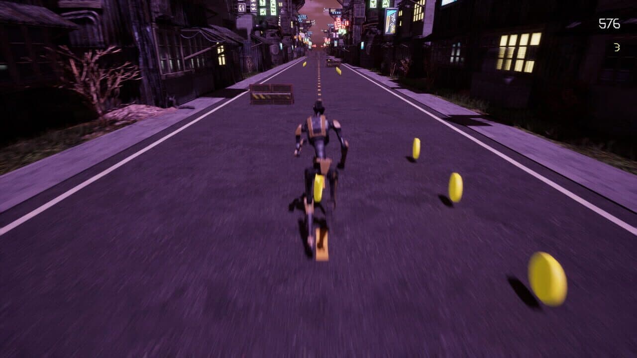 Cyber Sprinters thumbnail 2