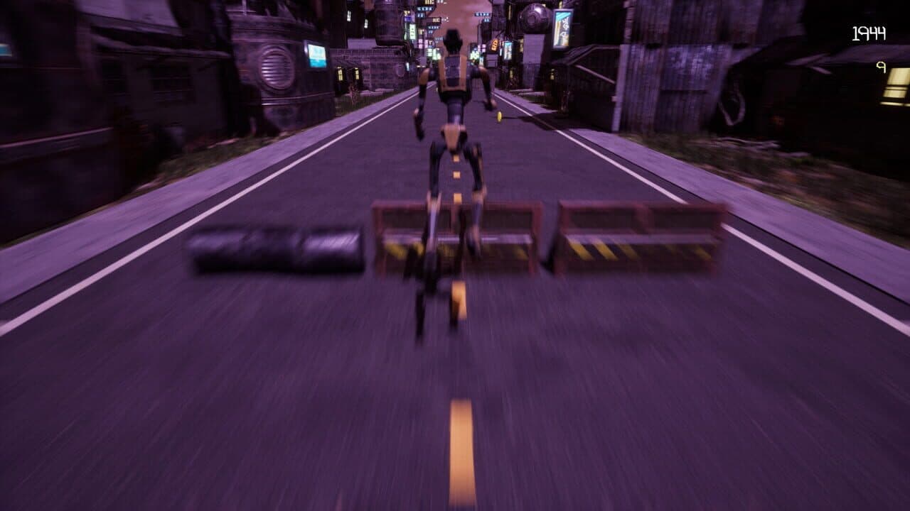 Cyber Sprinters thumbnail 5