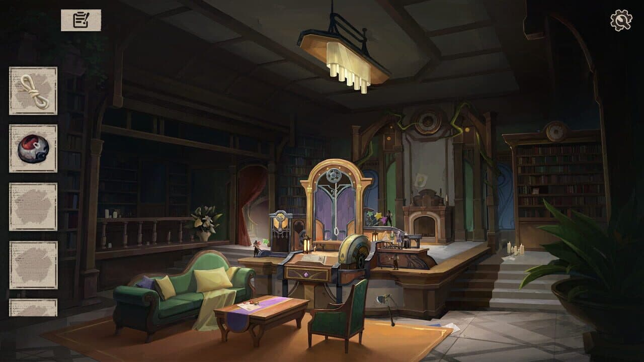 The Puppet's Casket thumbnail 3