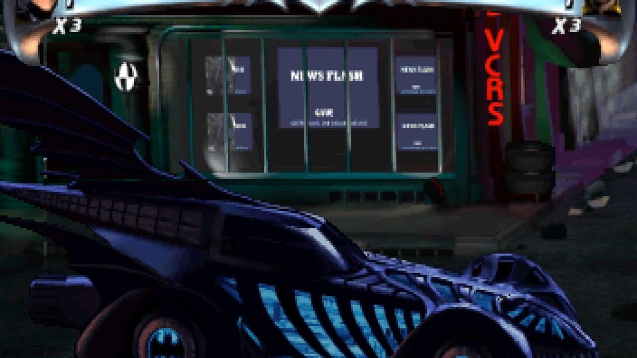 Batman Forever: The Arcade Game thumbnail 2