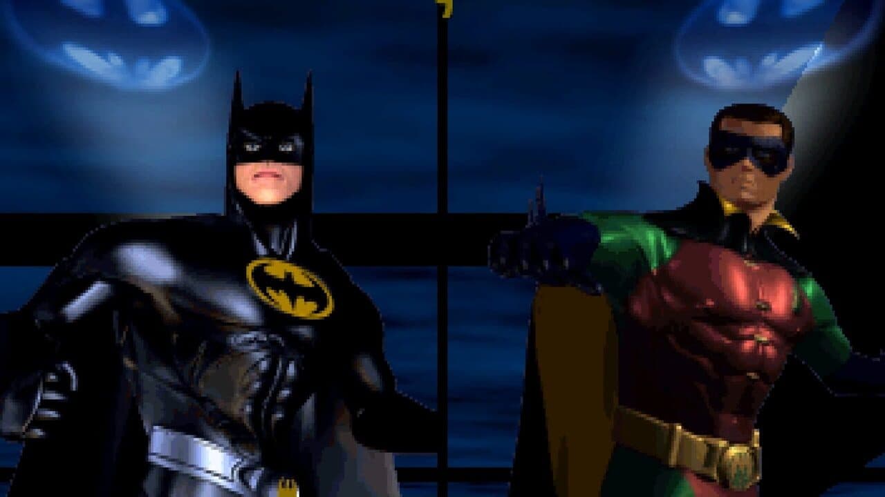 Batman Forever: The Arcade Game thumbnail 4