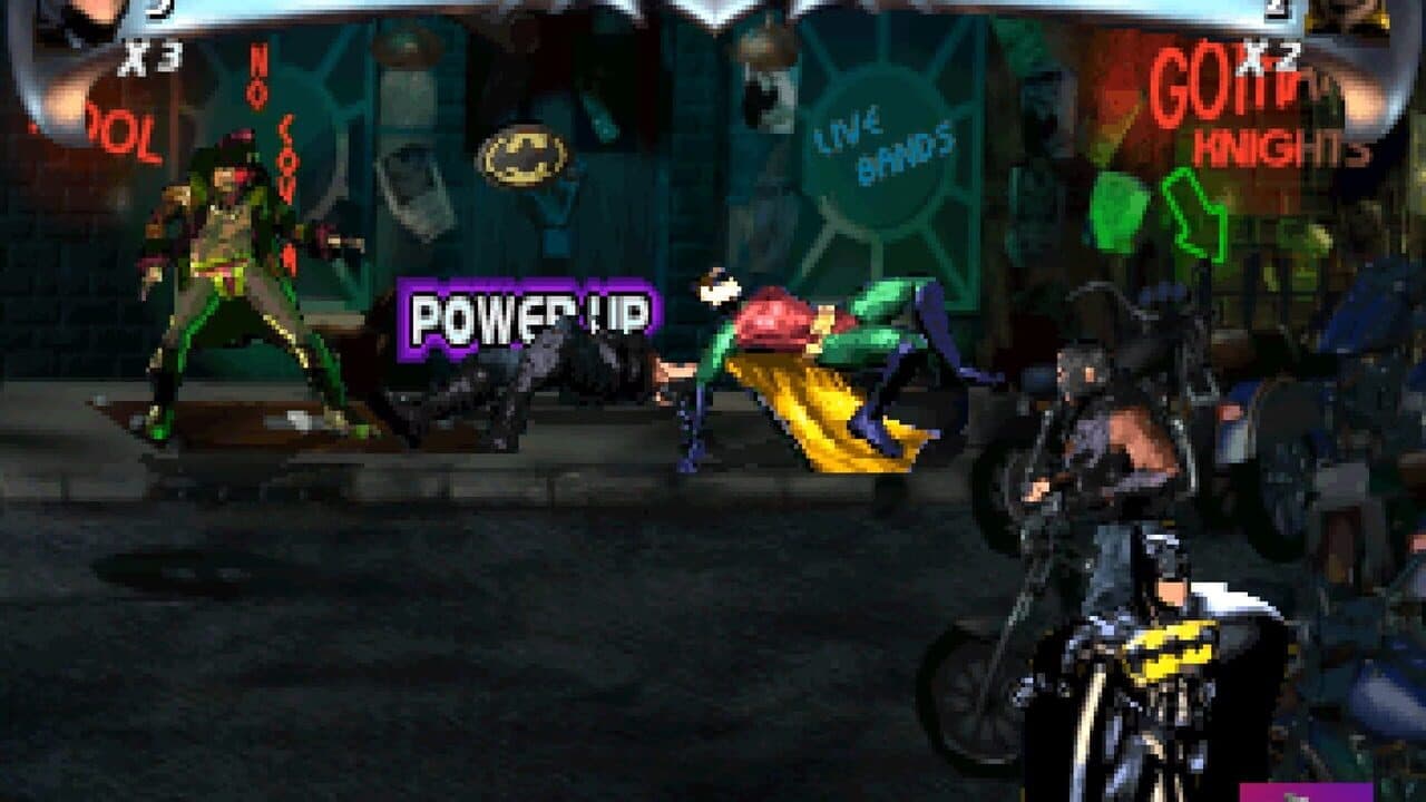 Batman Forever: The Arcade Game thumbnail 3