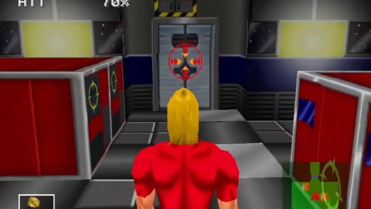 Space Adventure Cobra: The Shooting thumbnail 2