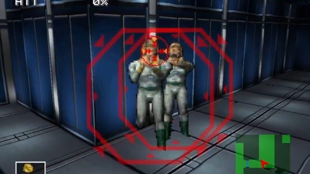 Space Adventure Cobra: The Shooting thumbnail 4