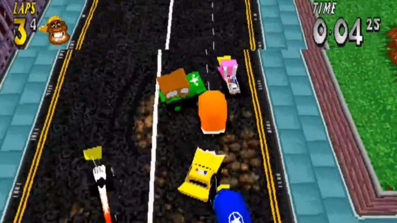 Dare Devil Derby 3D thumbnail 2
