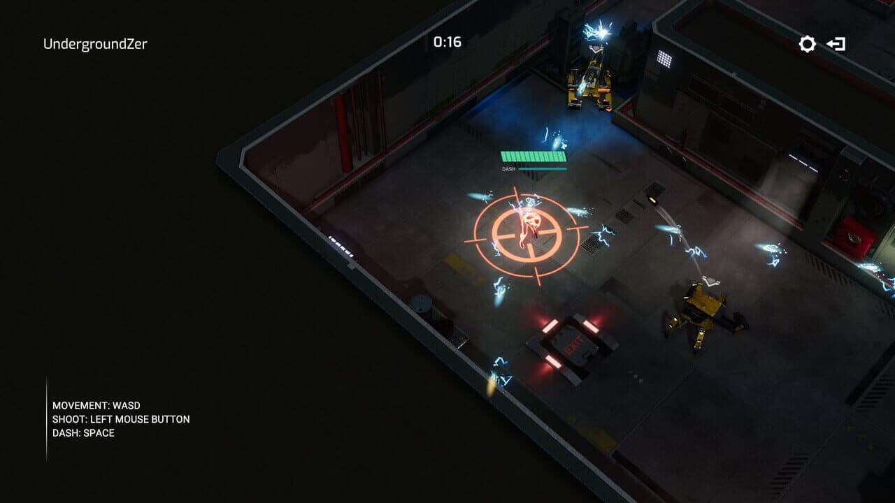 Strike Protocol screenshot 1