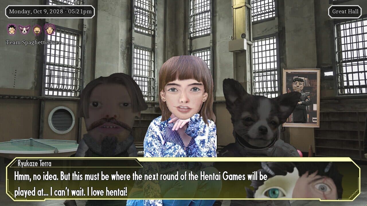 Phucker in the Ashes screenshot 1