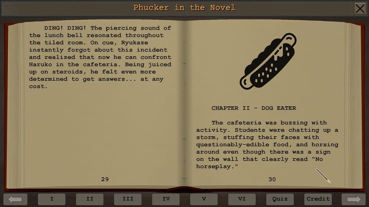 Phucker in the Ashes thumbnail 7