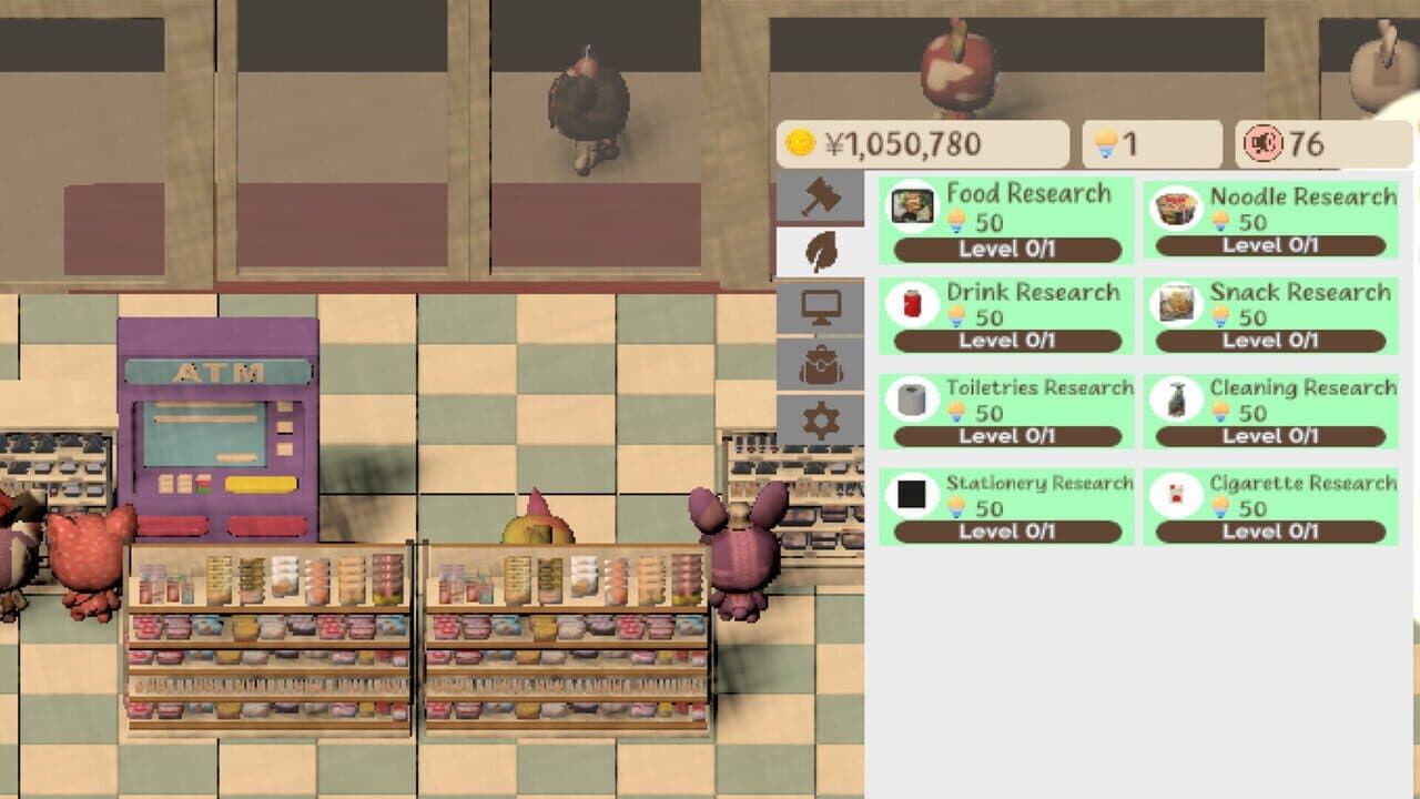 Cozy Desktop Konbini thumbnail 4