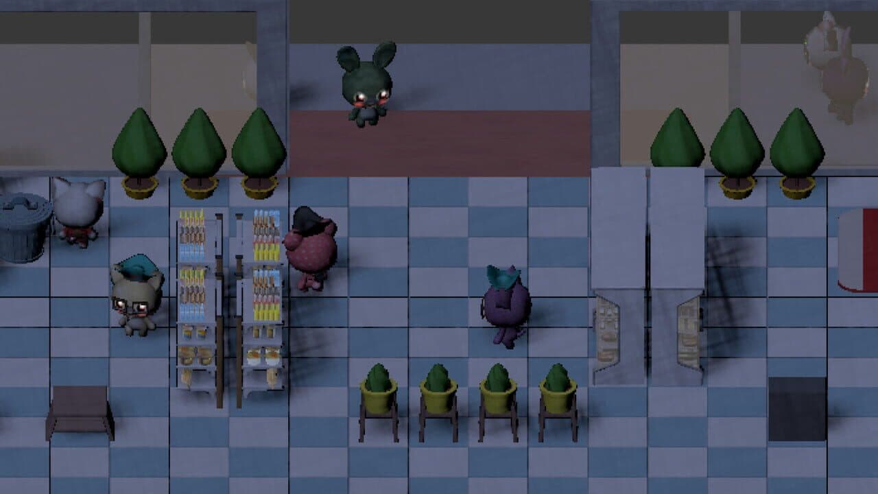 Cozy Desktop Konbini thumbnail 5