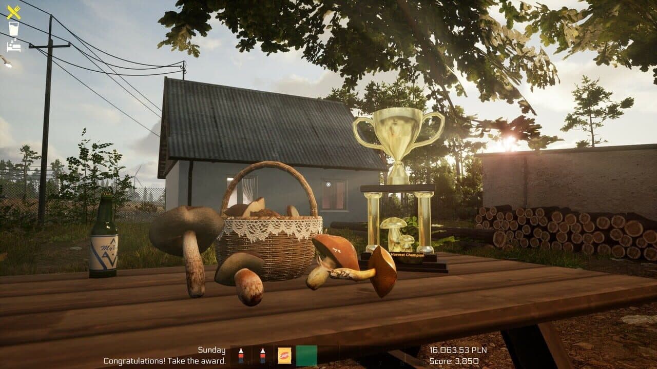 Mushroom Season thumbnail 31