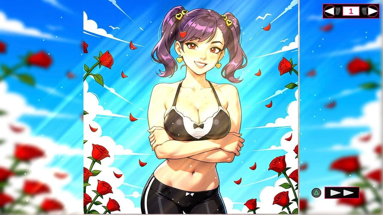 Anime Uni 7: A Happy Valentine thumbnail 2