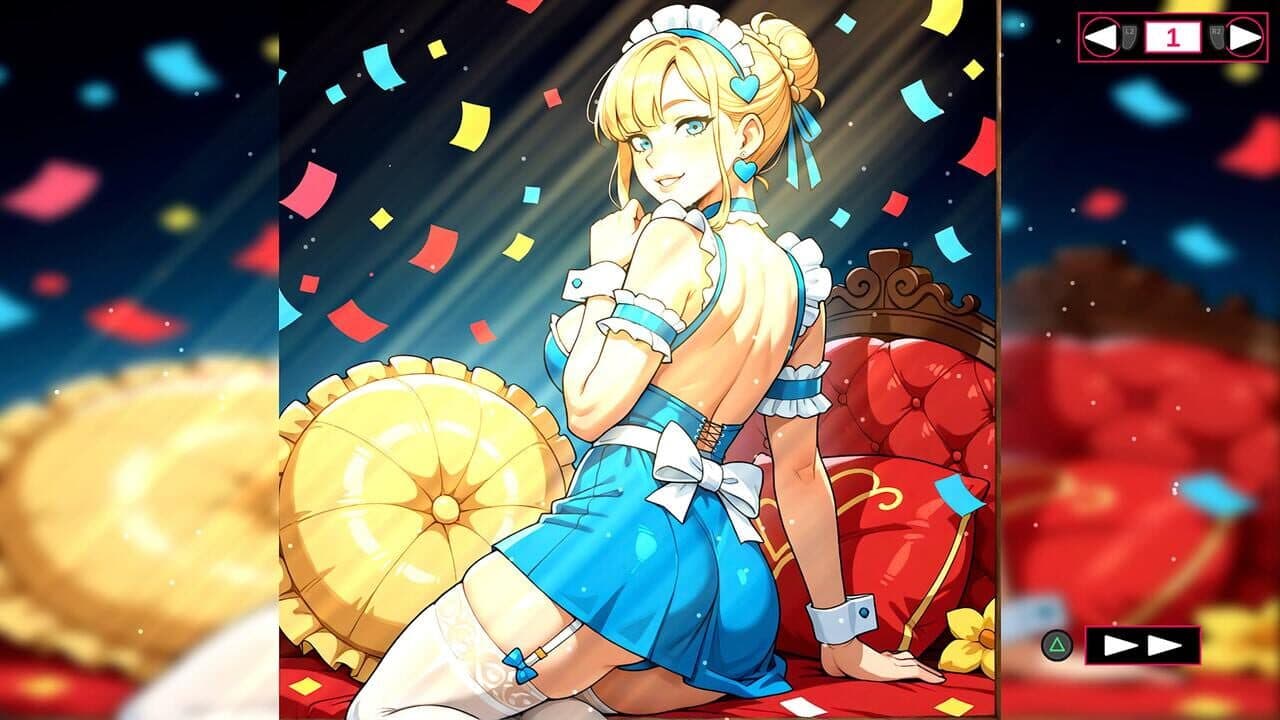 Anime Uni 7: A Happy Valentine thumbnail 3