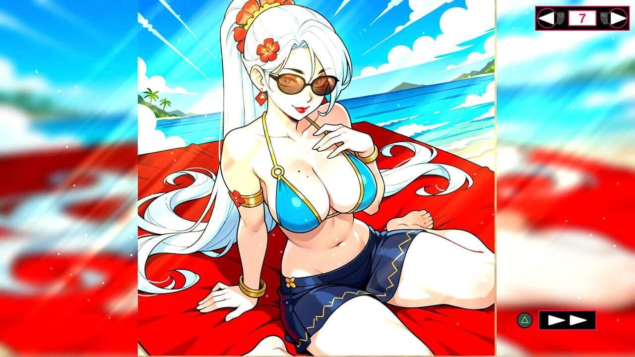 Anime Uni 7: A Happy Valentine thumbnail 5