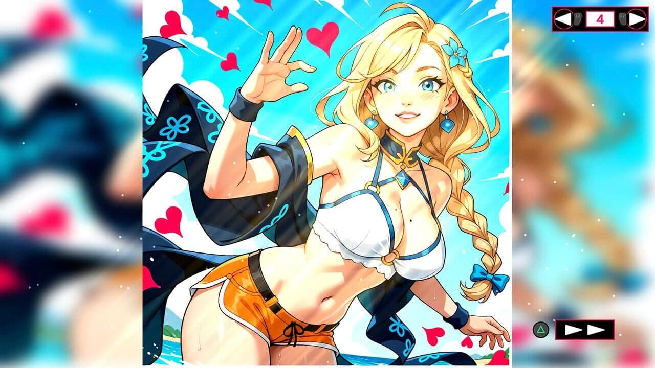 Anime Uni 7: A Happy Valentine thumbnail 6