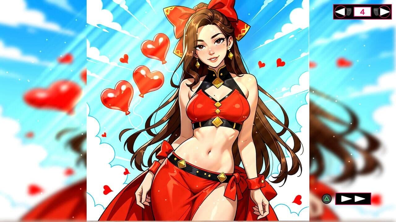 Anime Uni 7: A Happy Valentine thumbnail 7
