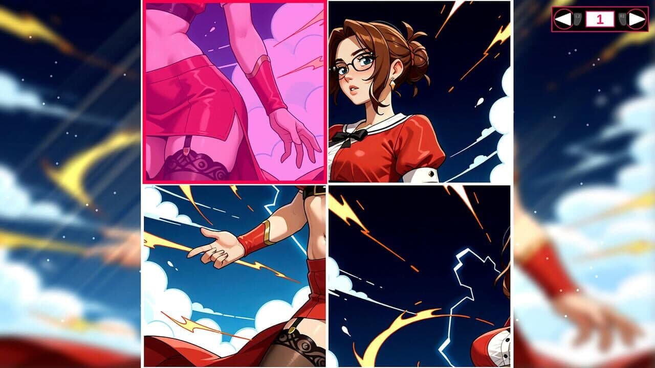 Anime Uni 7: A Happy Valentine thumbnail 8