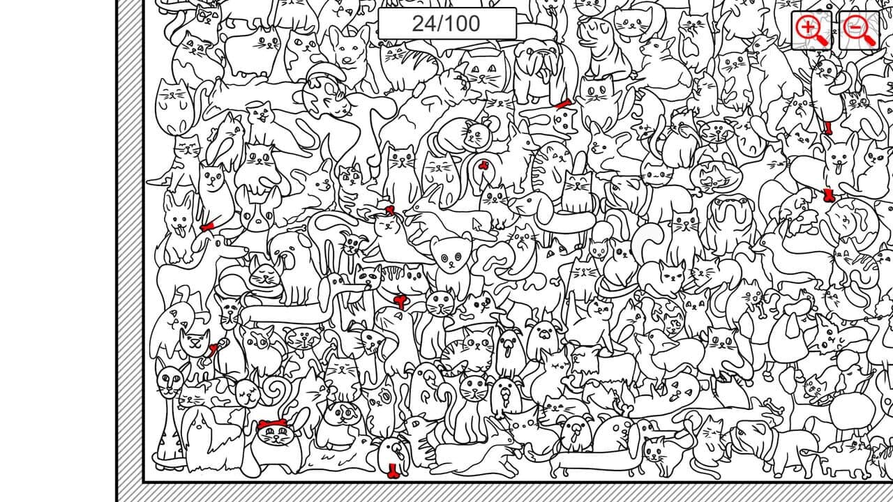 Search All: Bones screenshot 1