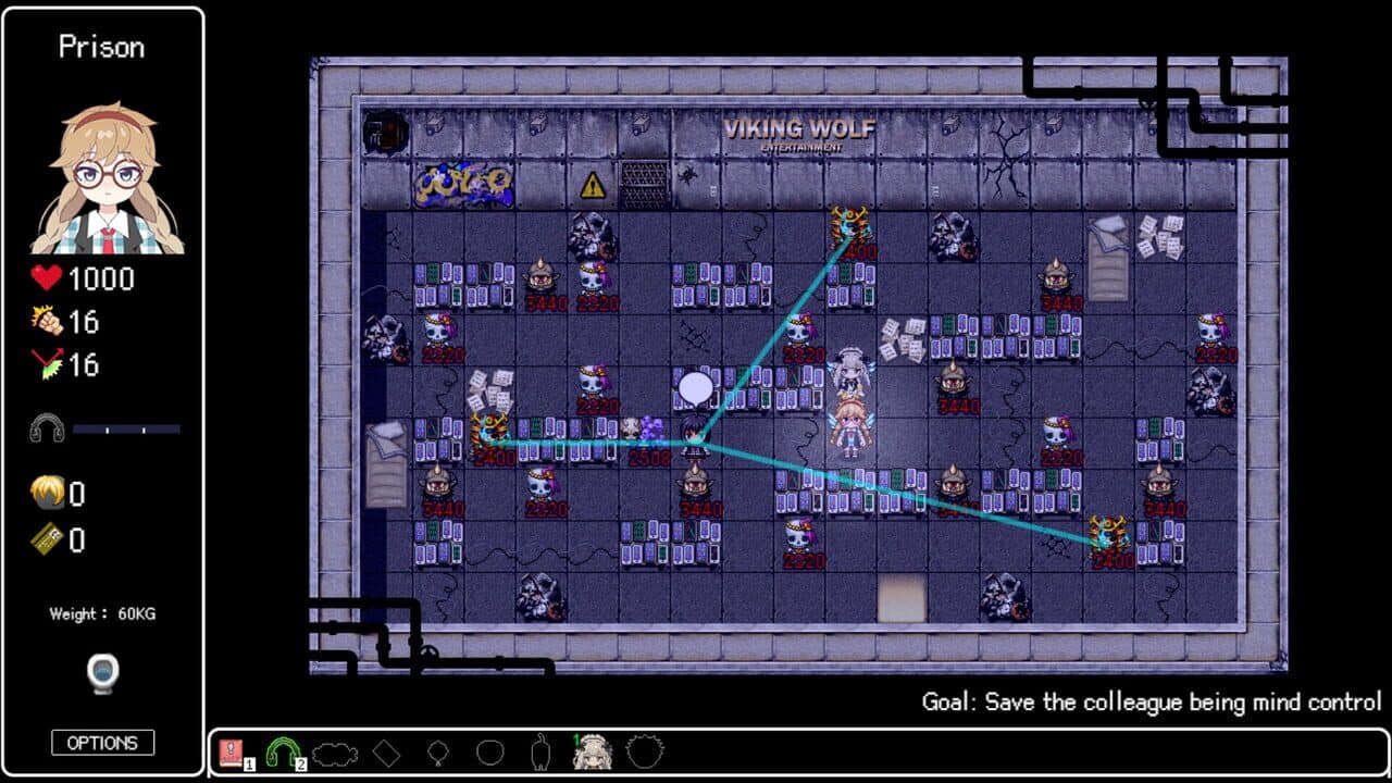 Demon Corporation: Onboarding thumbnail 2
