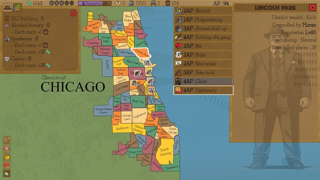 Empire of Vice: Chicago thumbnail 3