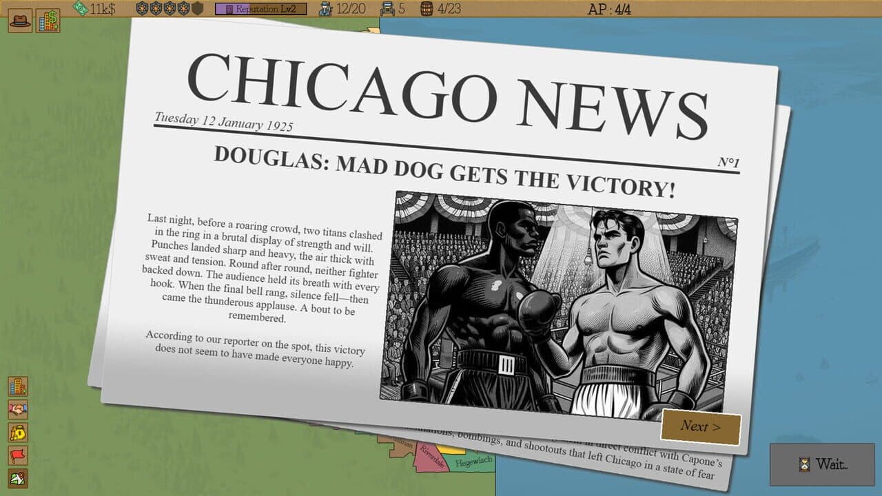 Empire of Vice: Chicago thumbnail 4