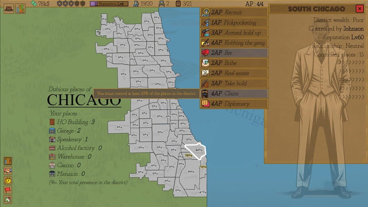 Empire of Vice: Chicago thumbnail 6