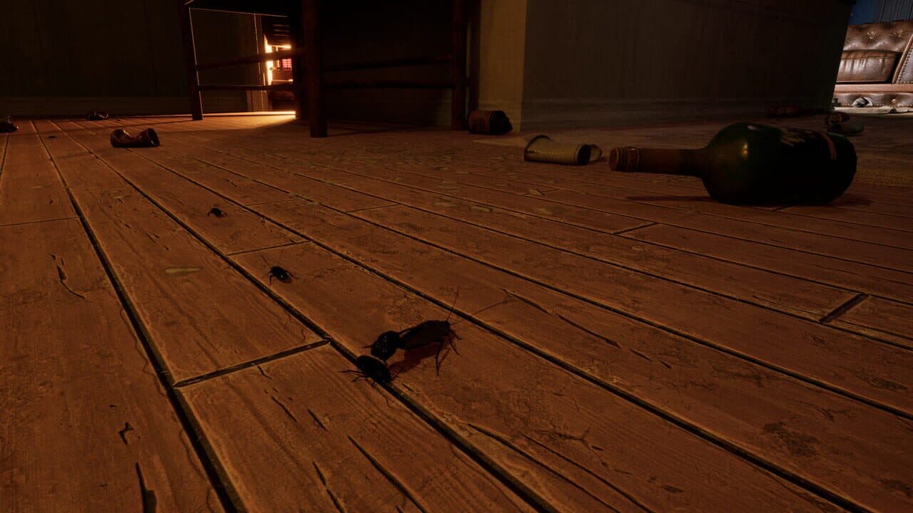 Cockroach Simulator: Household Survivor thumbnail 7