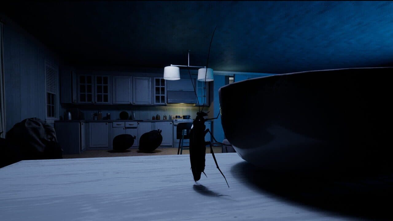 Cockroach Simulator: Household Survivor screenshot 1