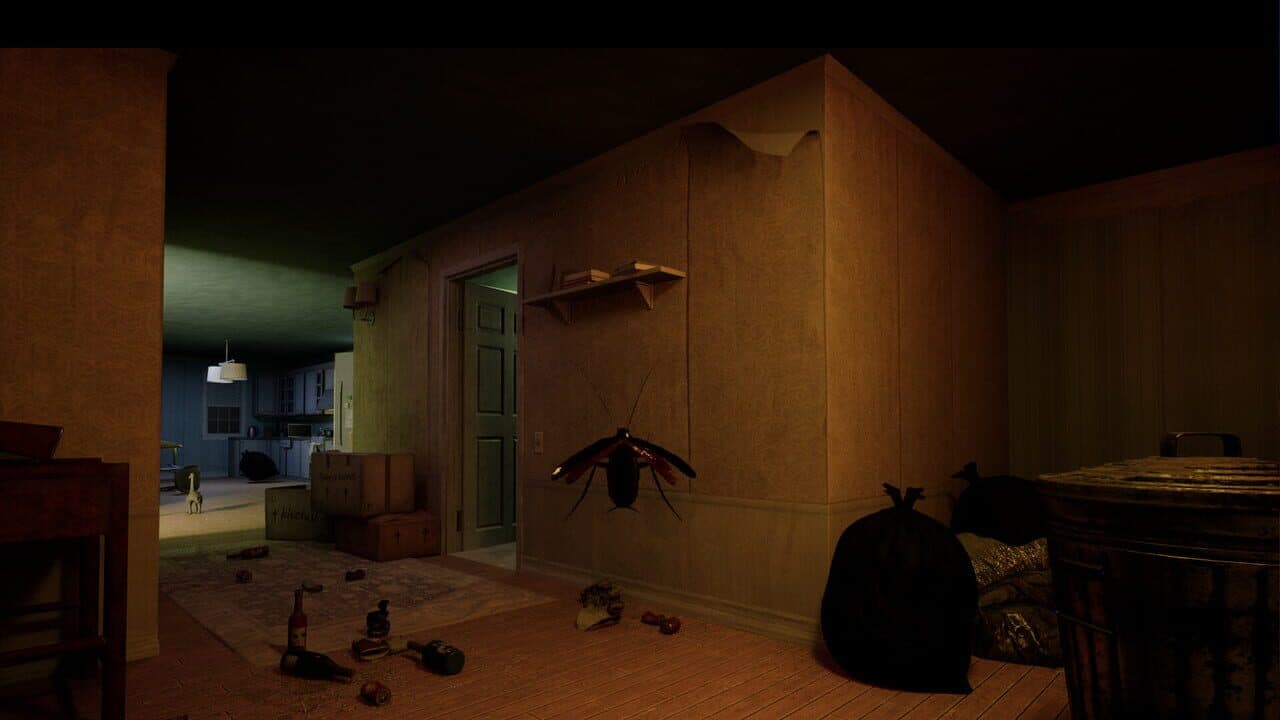 Cockroach Simulator: Household Survivor thumbnail 2