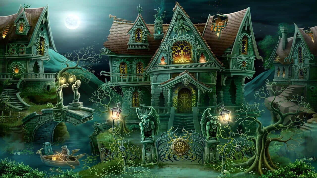 Cursed House 14 thumbnail 3