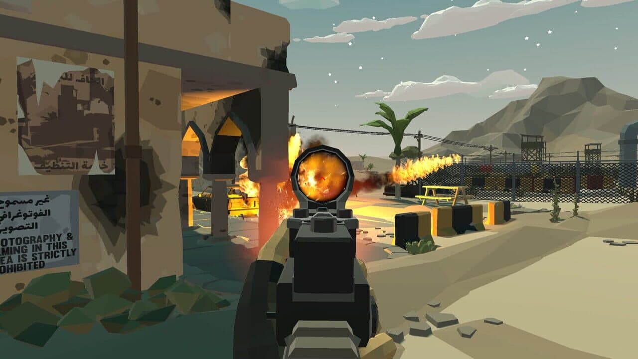 Clown of Duty screenshot 1