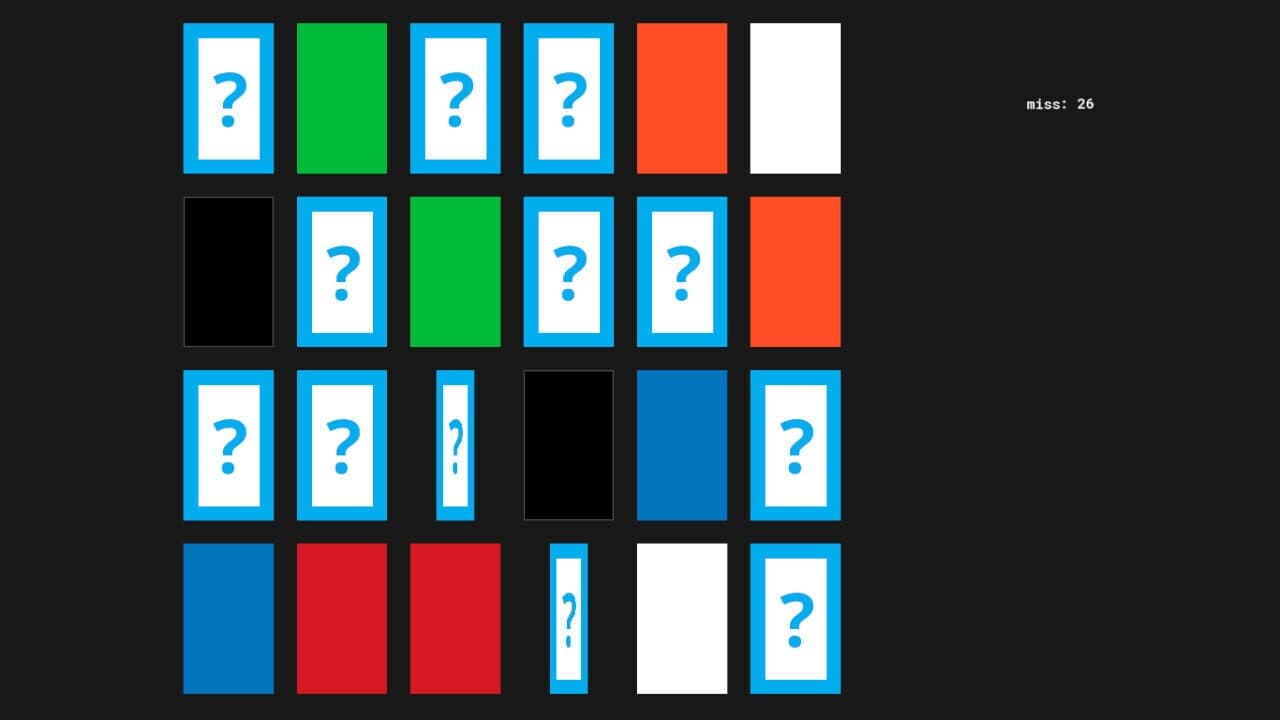 Color X Memory thumbnail 2
