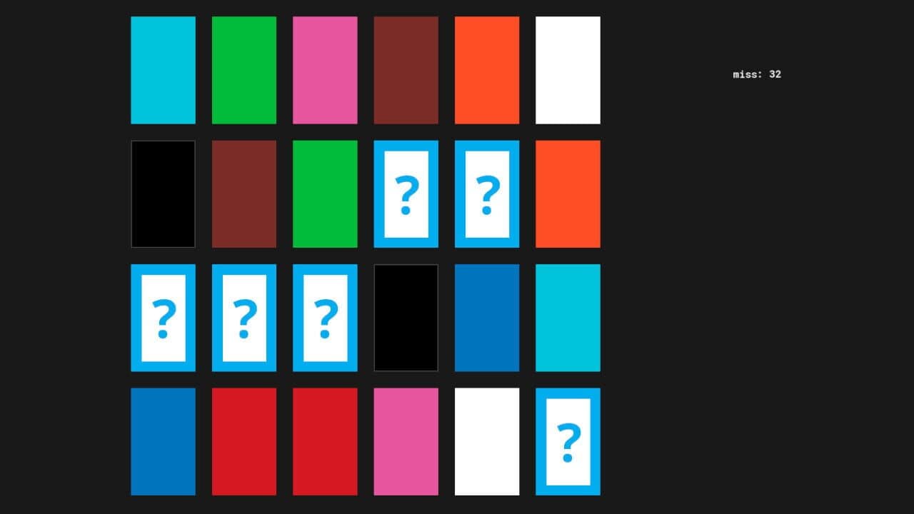 Color X Memory thumbnail 3