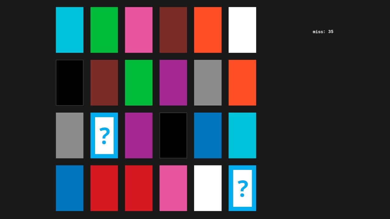 Color X Memory thumbnail 4