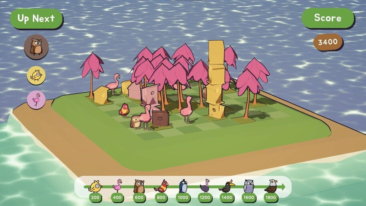 Isle of Birds screenshot 1
