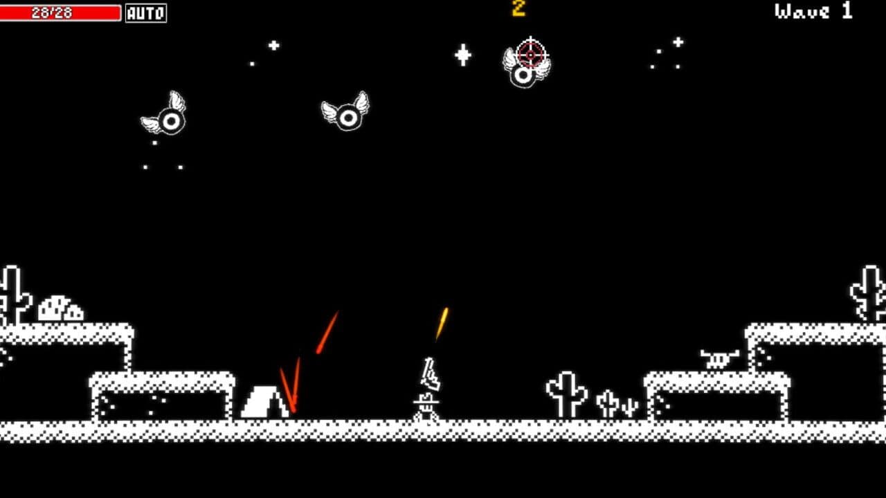 Western Shadowlands screenshot 1