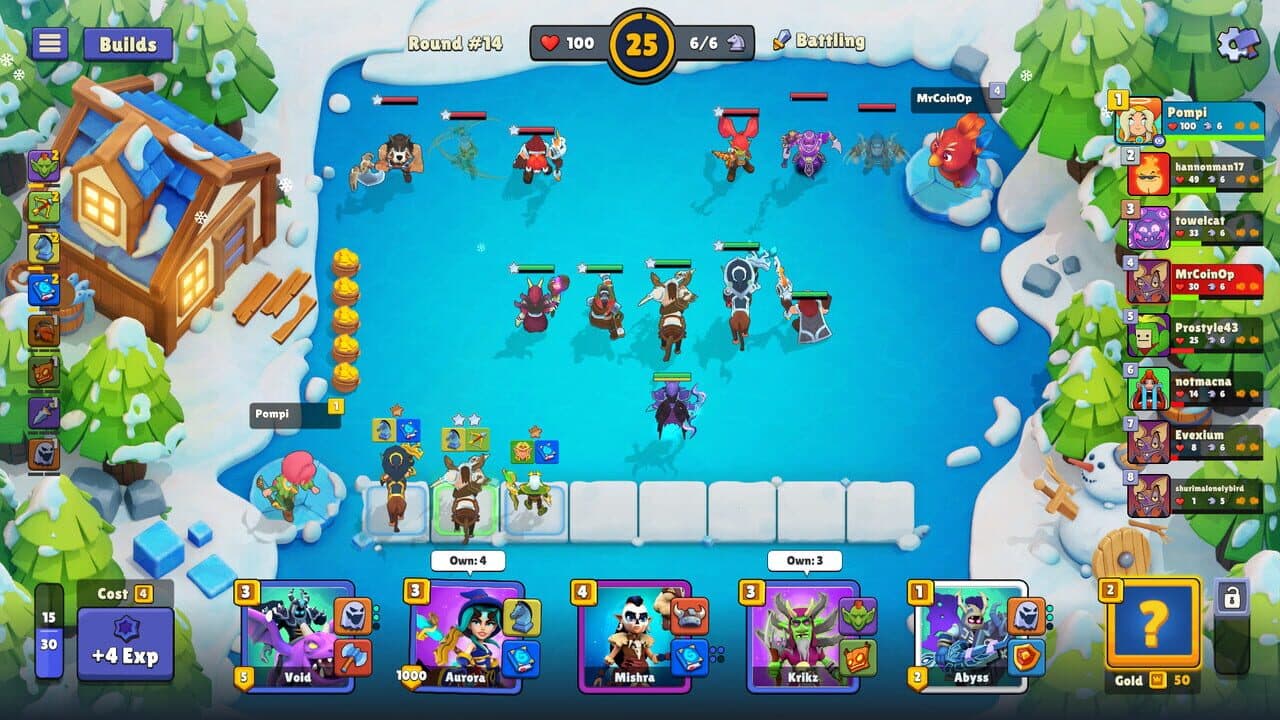 Fate Arena screenshot 1