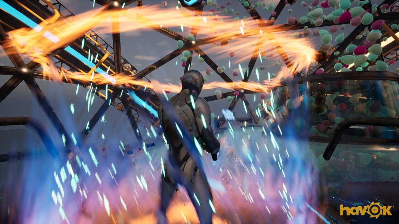 Havok Balloons Tech Showcase thumbnail 2