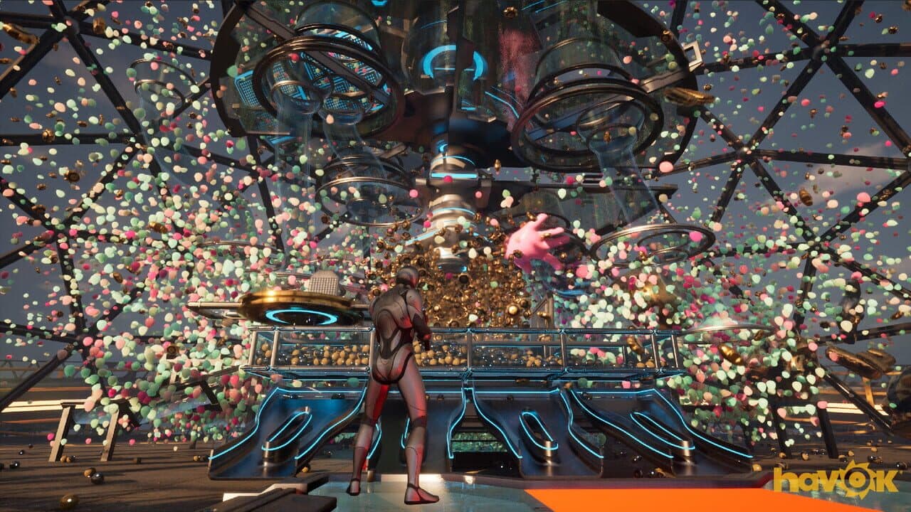 Havok Balloons Tech Showcase thumbnail 3