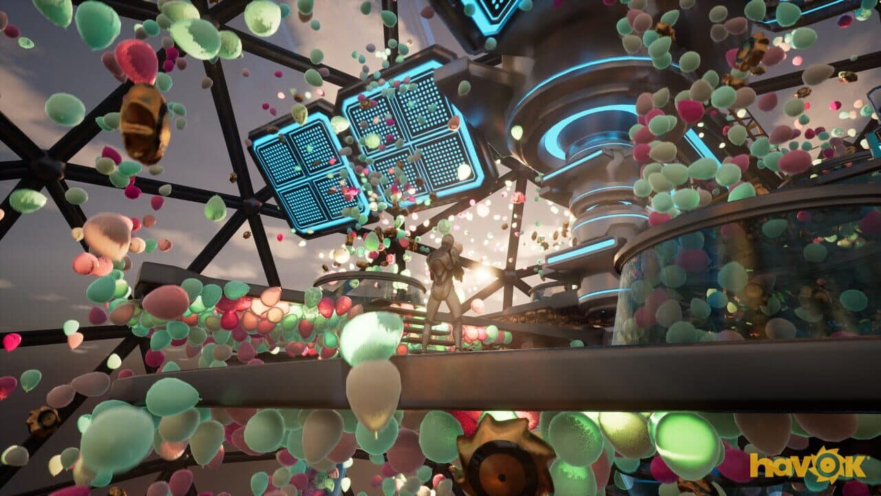 Havok Balloons Tech Showcase thumbnail 5