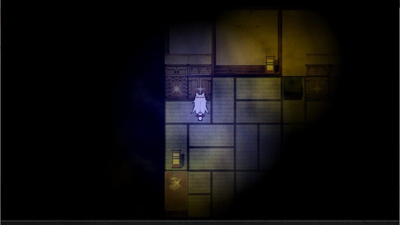 The Cursed Moon: The Girl Trapped in the Haunted House thumbnail 3